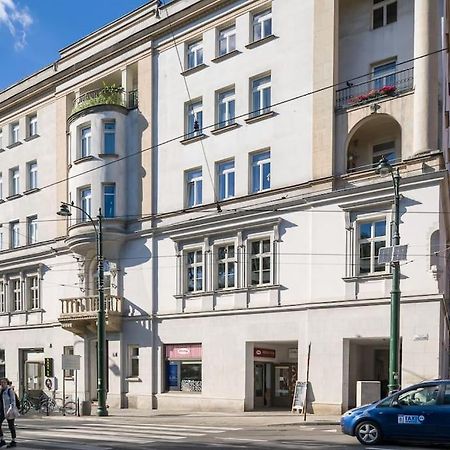 Modern Apartment In The Very Central Location 20 Kraków Exteriör bild