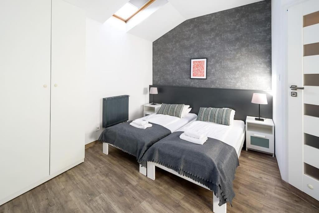 Modern Apartment In The Very Central Location 20 Kraków Exteriör bild