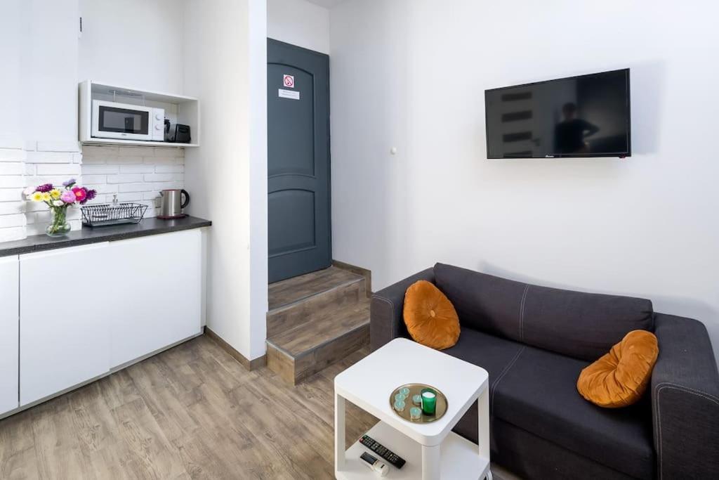 Modern Apartment In The Very Central Location 20 Kraków Exteriör bild