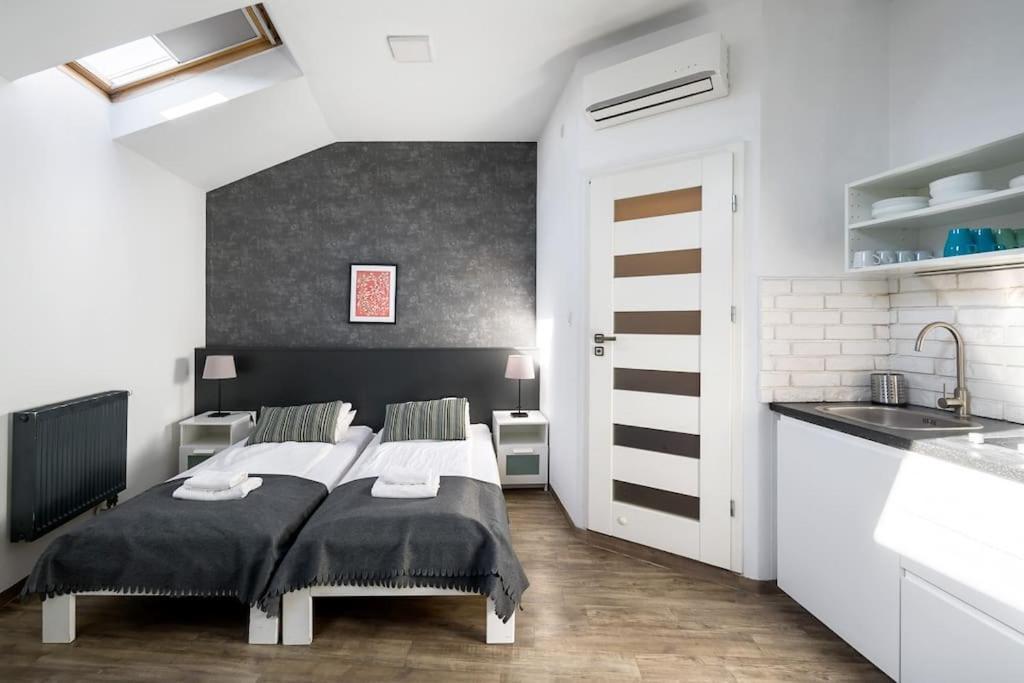 Modern Apartment In The Very Central Location 20 Kraków Exteriör bild