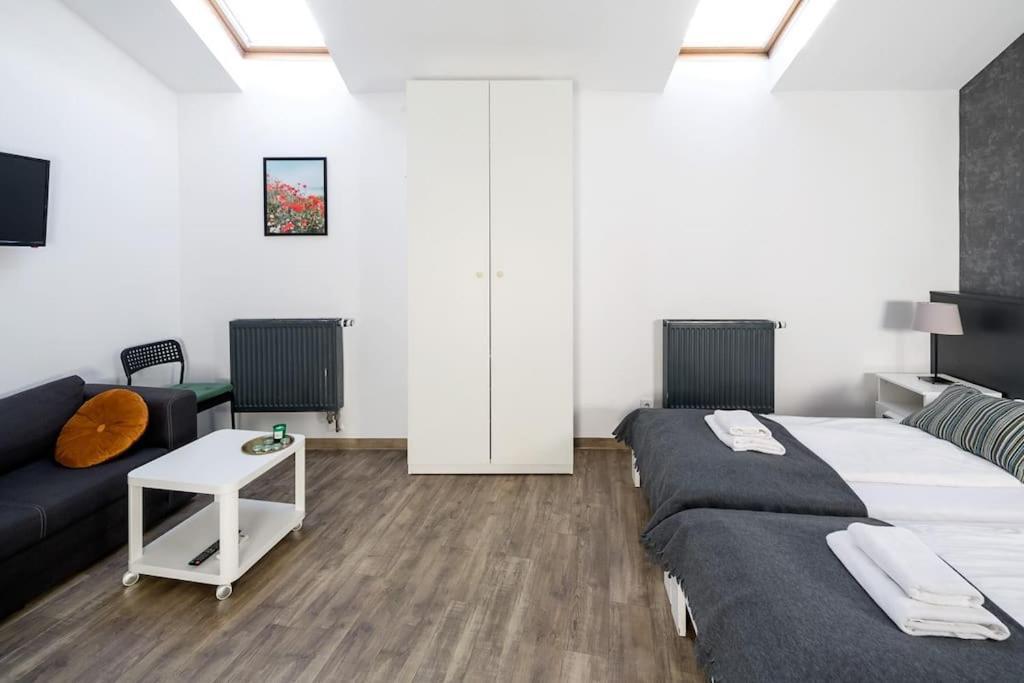 Modern Apartment In The Very Central Location 20 Kraków Exteriör bild