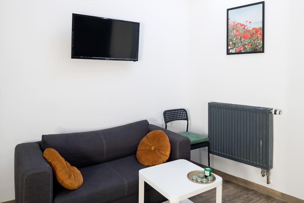 Modern Apartment In The Very Central Location 20 Kraków Exteriör bild